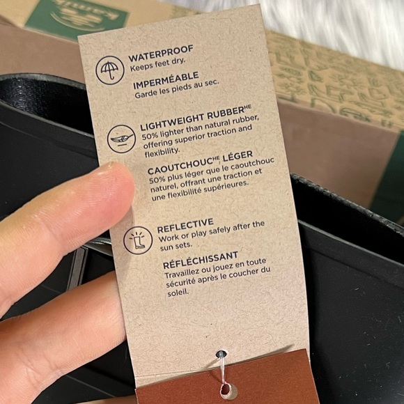 New Kamik Kids Raindrops Rain Boots - Picture 11 of 11